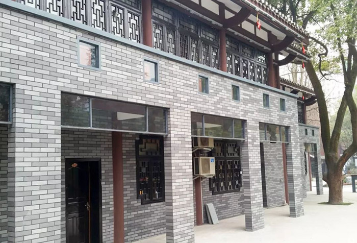 軟瓷劈開(kāi)磚都有哪些紋理和用途？